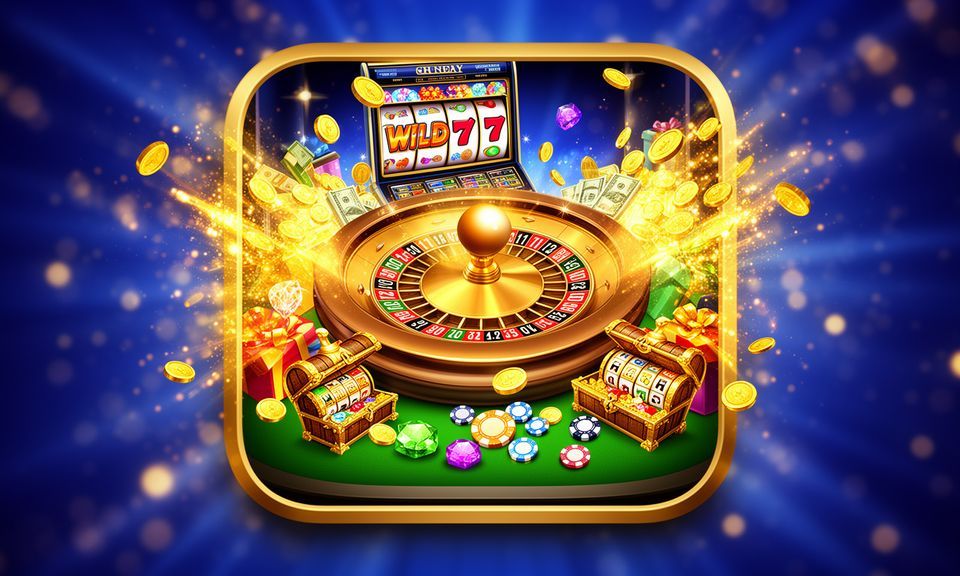 bd22 Golden Dice