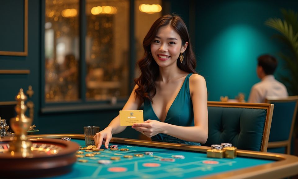 bd22 Three Card Poker